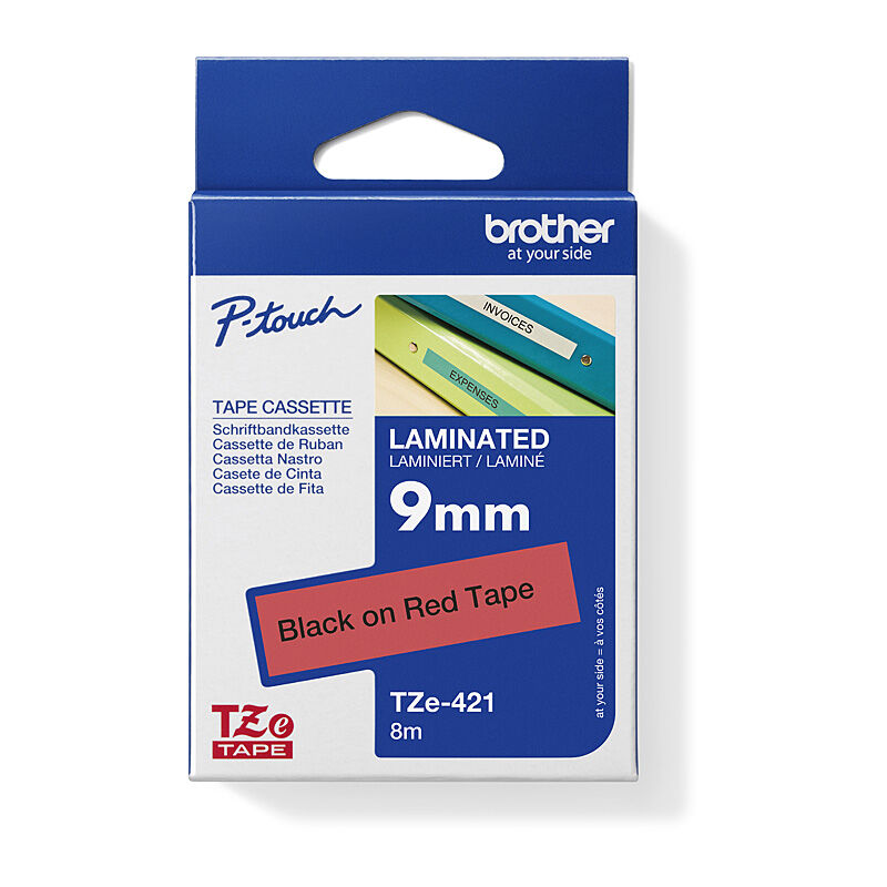 Brother TZe421 Labelling Tape