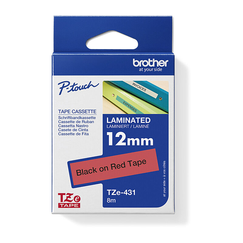Brother TZe431 Labelling Tape