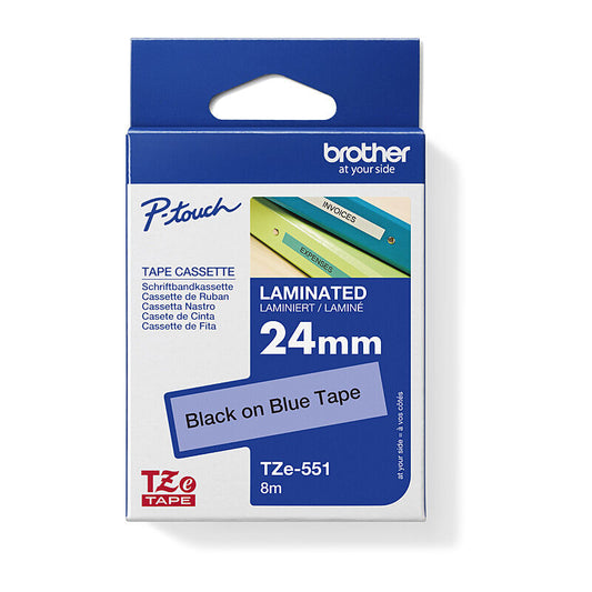 Brother TZe551 Labelling Tape