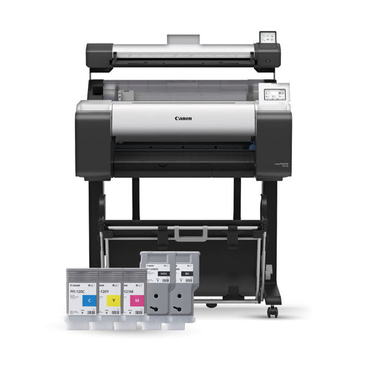 Canon TM250MFP & Inks Promo