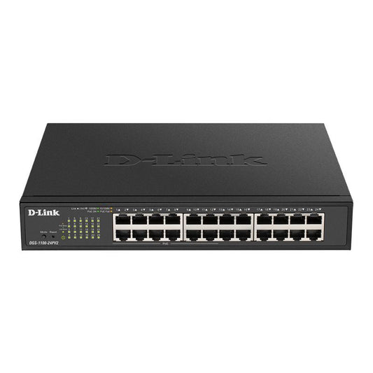 D-LINK DGS-1100-24PV2 Switch