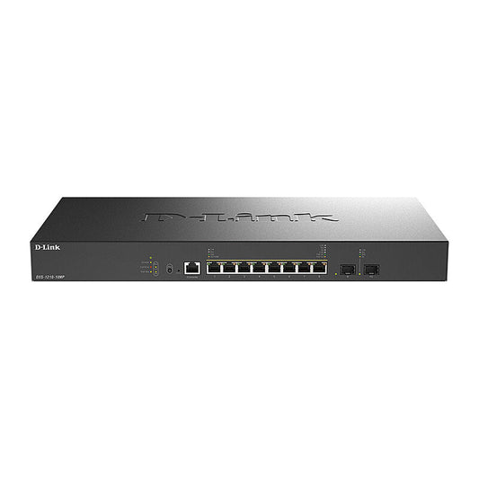 D-LINK DXS-1210-10MP Switch