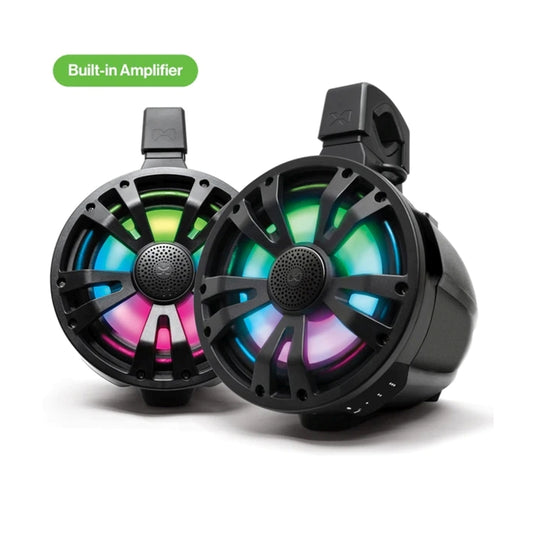 Ecoxgear Tower TA8 Black