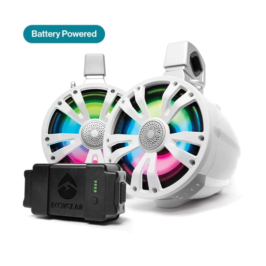 Ecoxgear Tower TB8 White