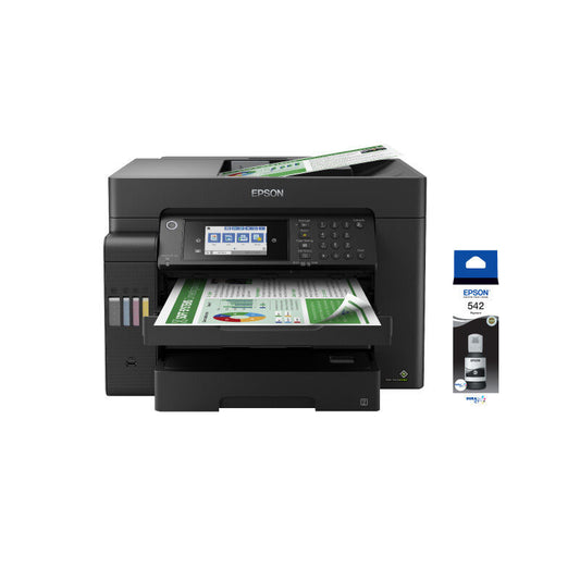 Epson ET16600 w/Bonus CMYK Ink
