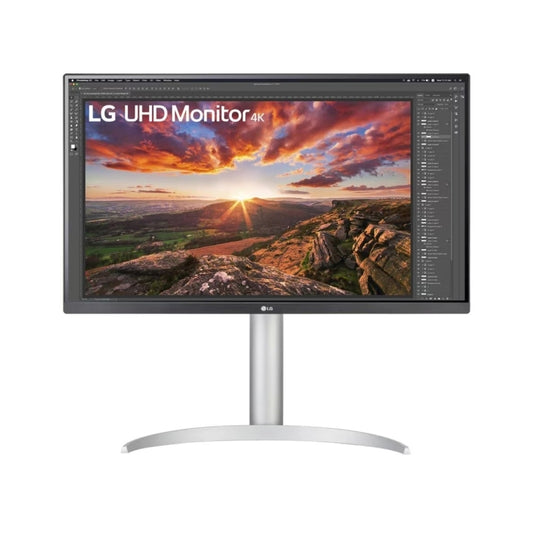 LG 27'' 4K UHD Monitor