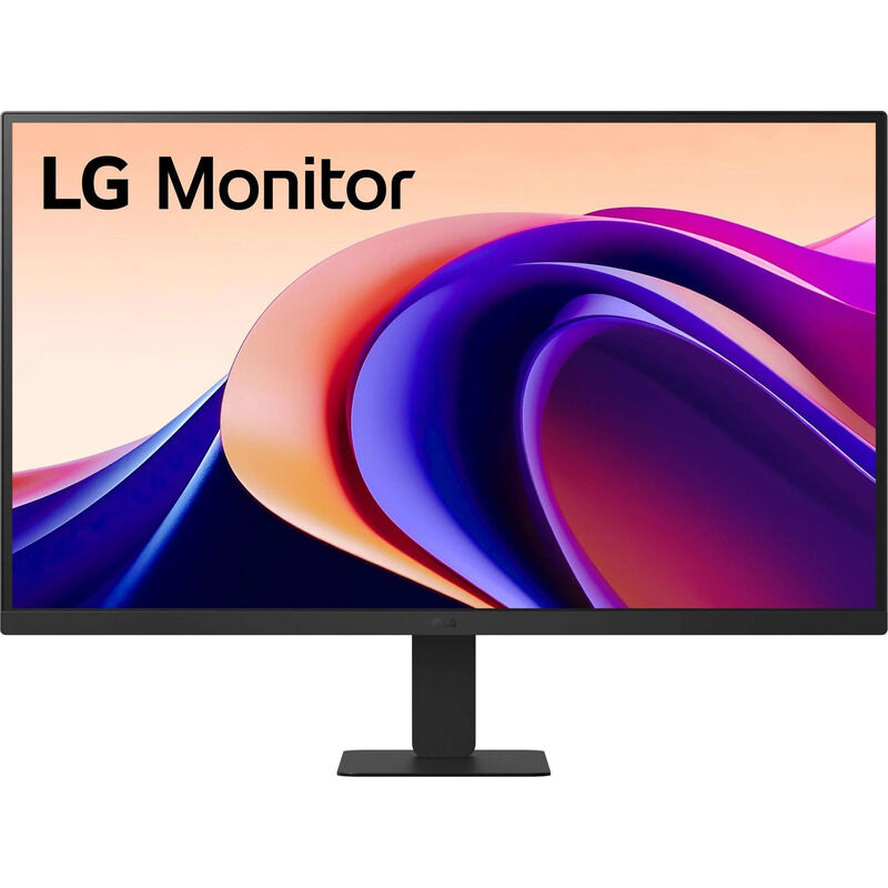 LG 27'' QHD Monitor