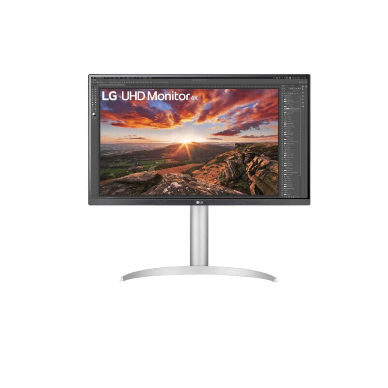 LG 27'' UHD 4K IPS USB-C