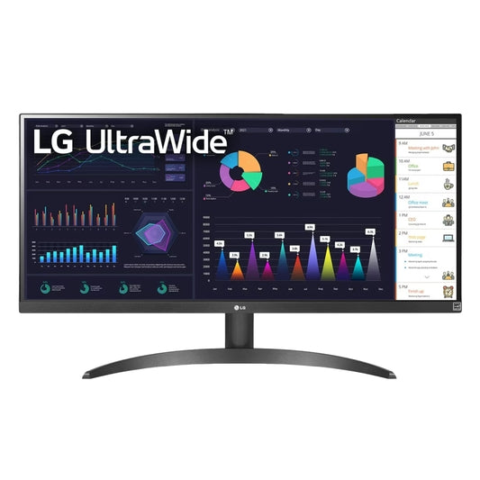 LG 29 inch FHD UW Monitor