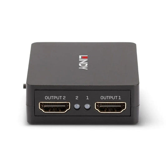 Lindy 2 Port HDMI Splitter