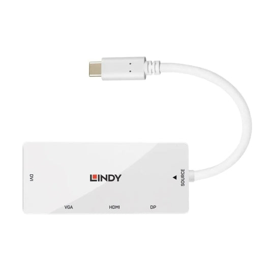 Lindy USB3.1 Type C AV Conver