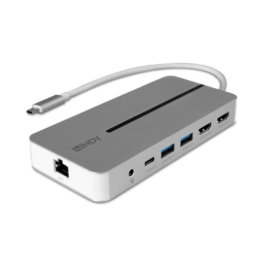 Lindy USB-C Docking Station