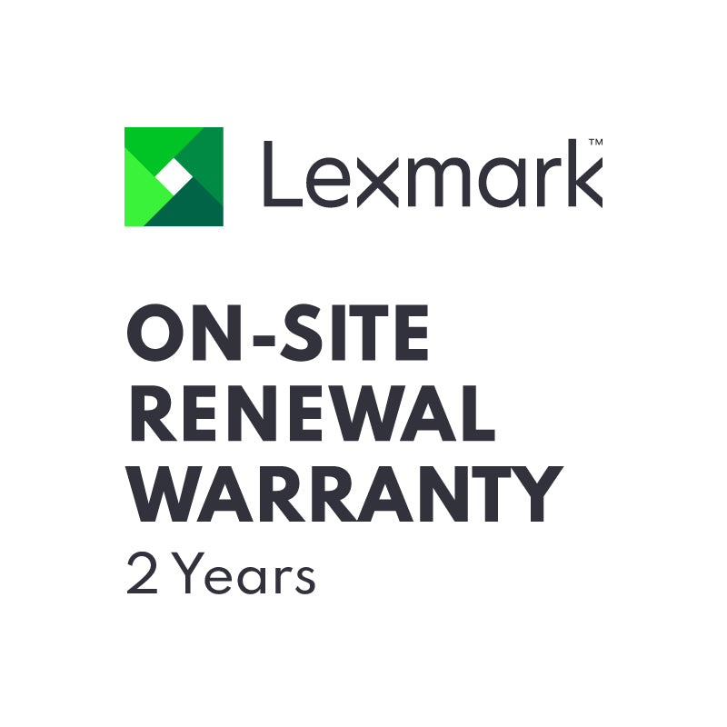 Lexm 2yr Onsite Renewal War