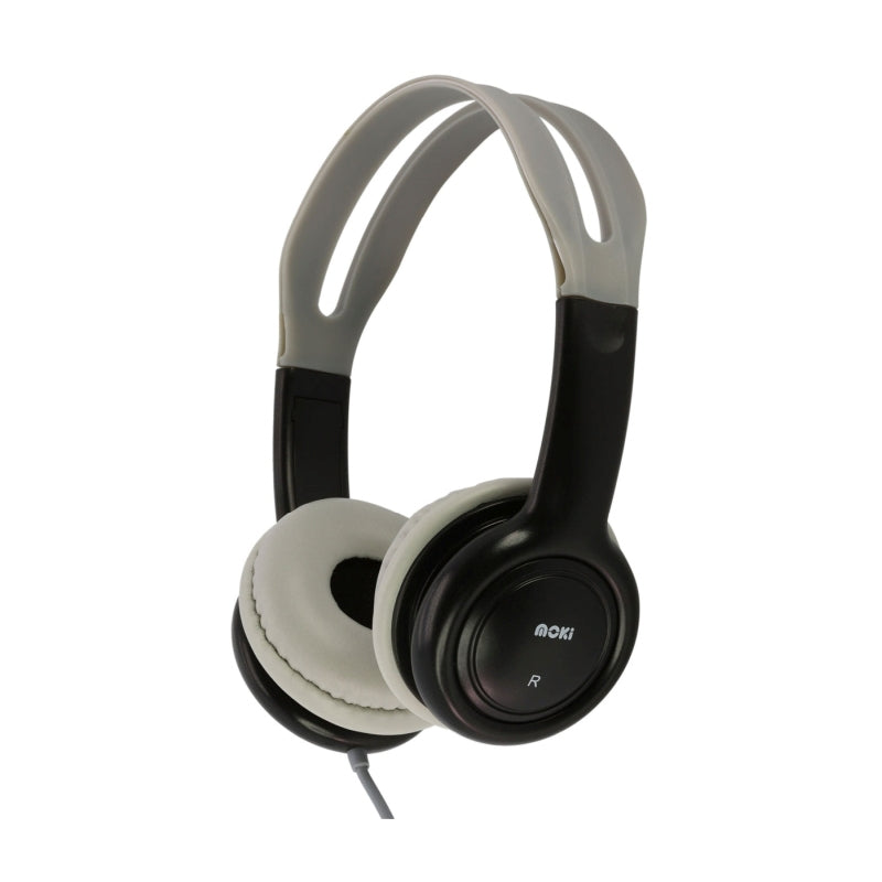 Moki Headphone for Kids Grey