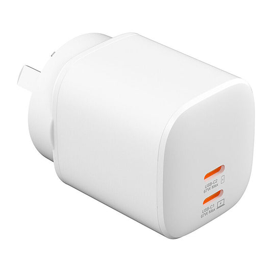 Monster GaN Wall Charger 67W