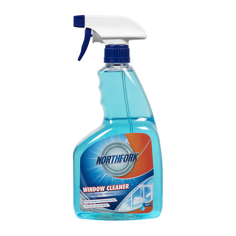 Northfork 750ml Window Cleaner