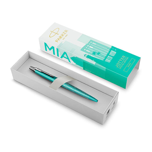 Parker Jotter Icon Miami Turqu