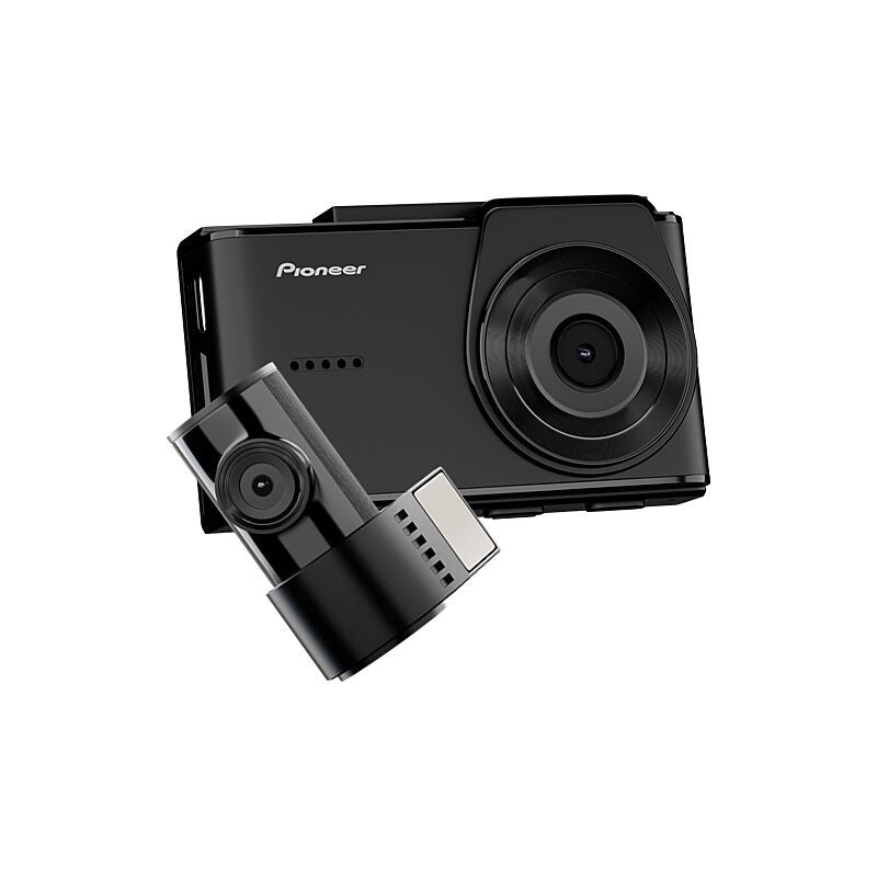 Pioneer Dual Cam 2K + FHD 3''