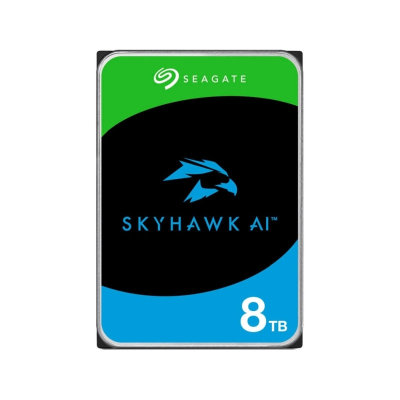 Seagate 8TB 3.5inch HDD