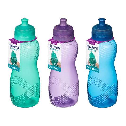Sistema Wave 600ml Bottle