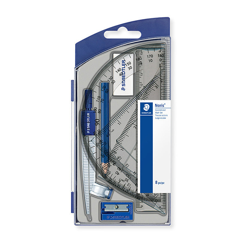 Staed Noris 550 8pc Maths Set