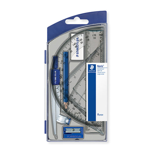 Staed Noris 550 8pc Maths Set