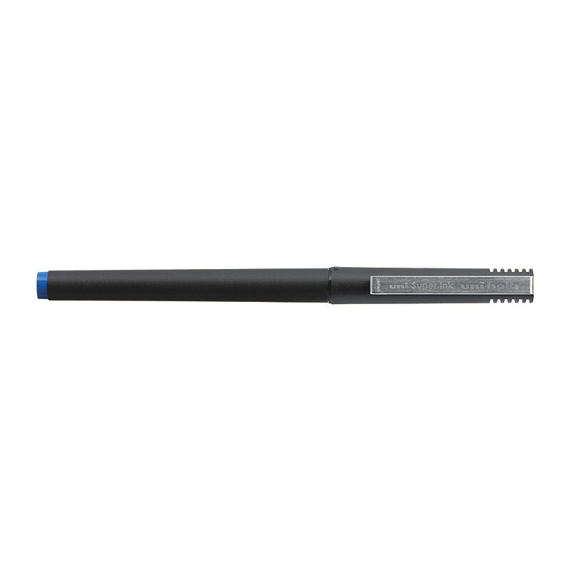 uni-ball Micro Pen Blu Bx12