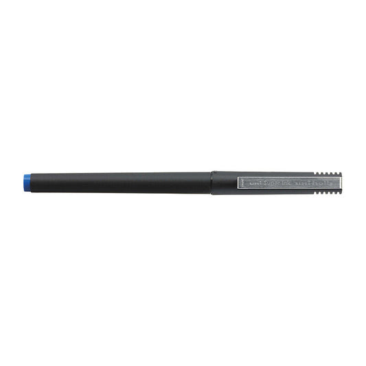 uni-ball Micro Pen Blu Bx12