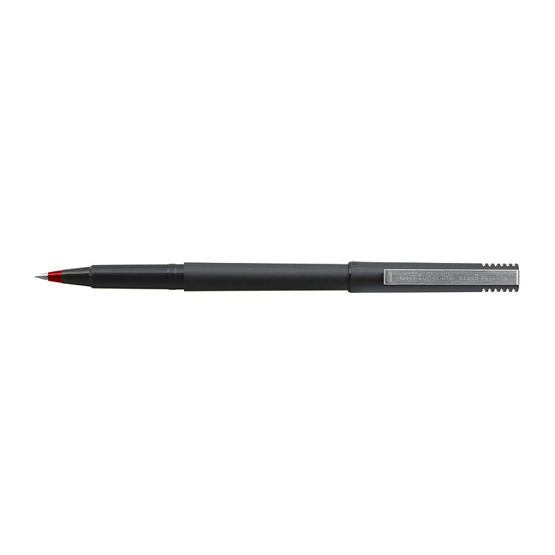 uni-ball Micro Pen Red Bx12