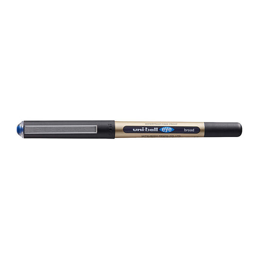 uni-ball Eye Broad Blu Bx12