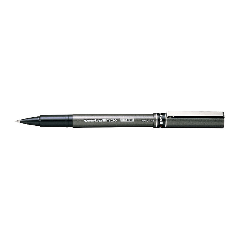 uni-ball Eye Deluxe Blk Bx12
