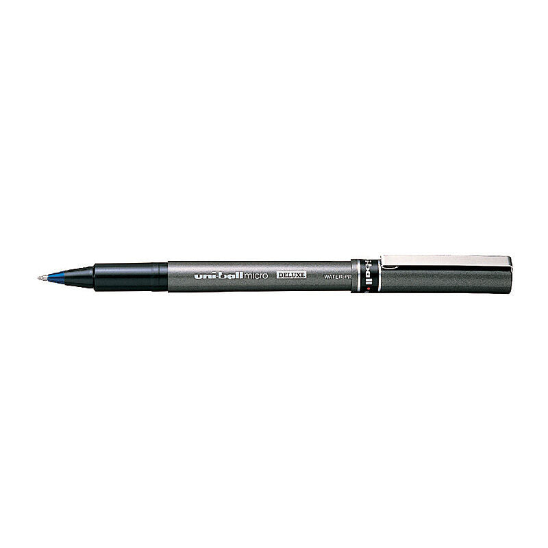 uni-ball Eye Deluxe Blu Bx12