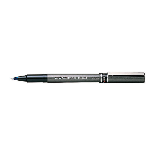 uni-ball Eye Deluxe Blu Bx12