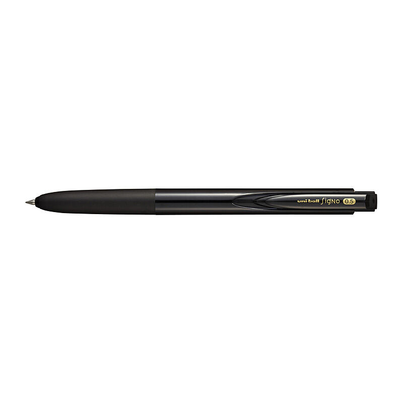 uni-ball Signo RT1 .5 Blk Pk10