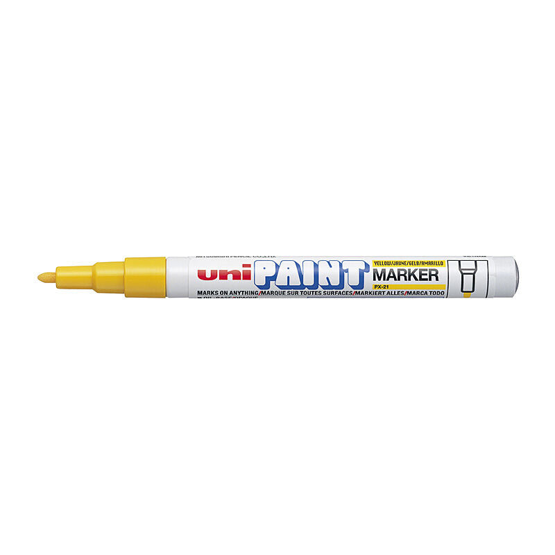 uni Pnt Mrk Blt PX21 Yell Bx12