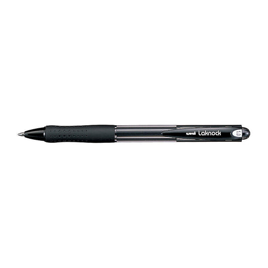uni Laknock BPPen 1.0 Blk Bx12