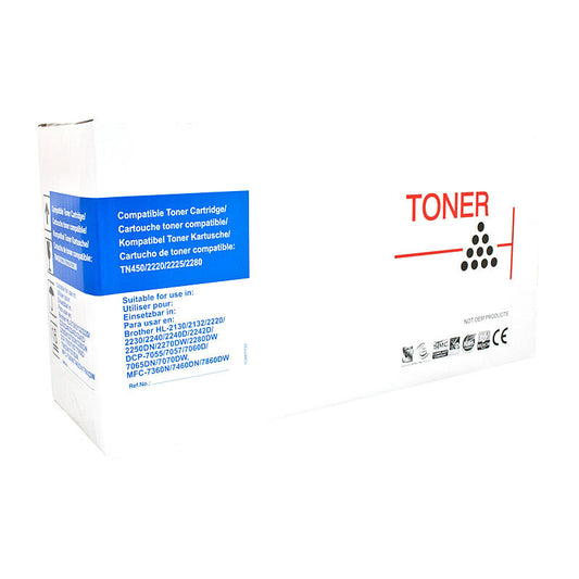 Compat Brother TN2250 Cart
