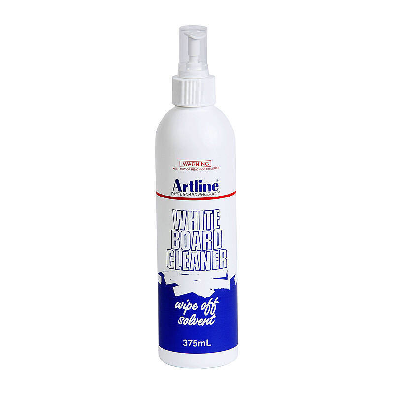 Artline W/Brd Clner 375Ml Bx12