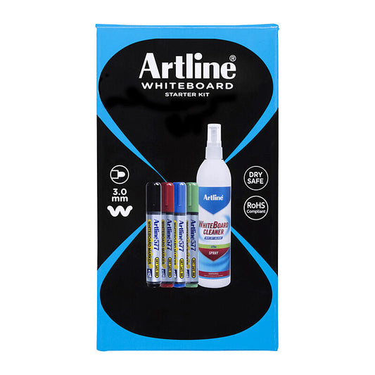 Artline W/Board Starter Kit