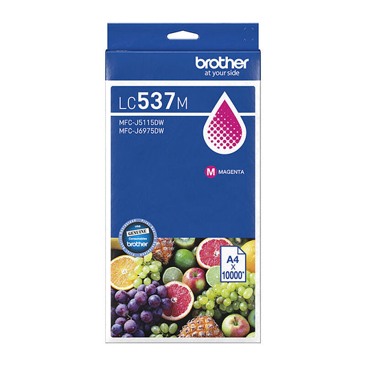 Brother LC-537 Mag Ink Cart