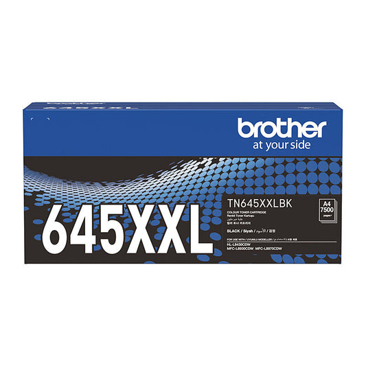 Brother TN645XXL B Toner Cart
