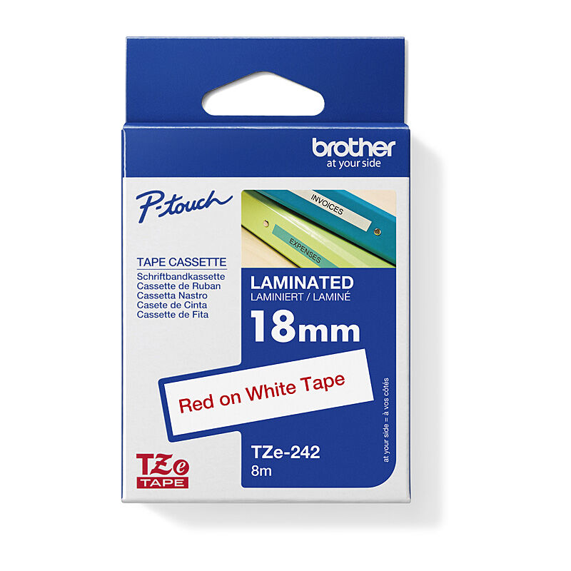 Brother TZe242 Labelling Tape
