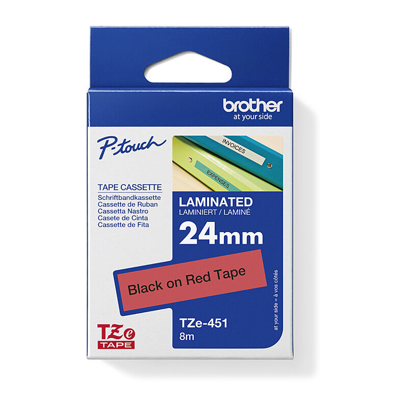 Brother TZe451 Labelling Tape