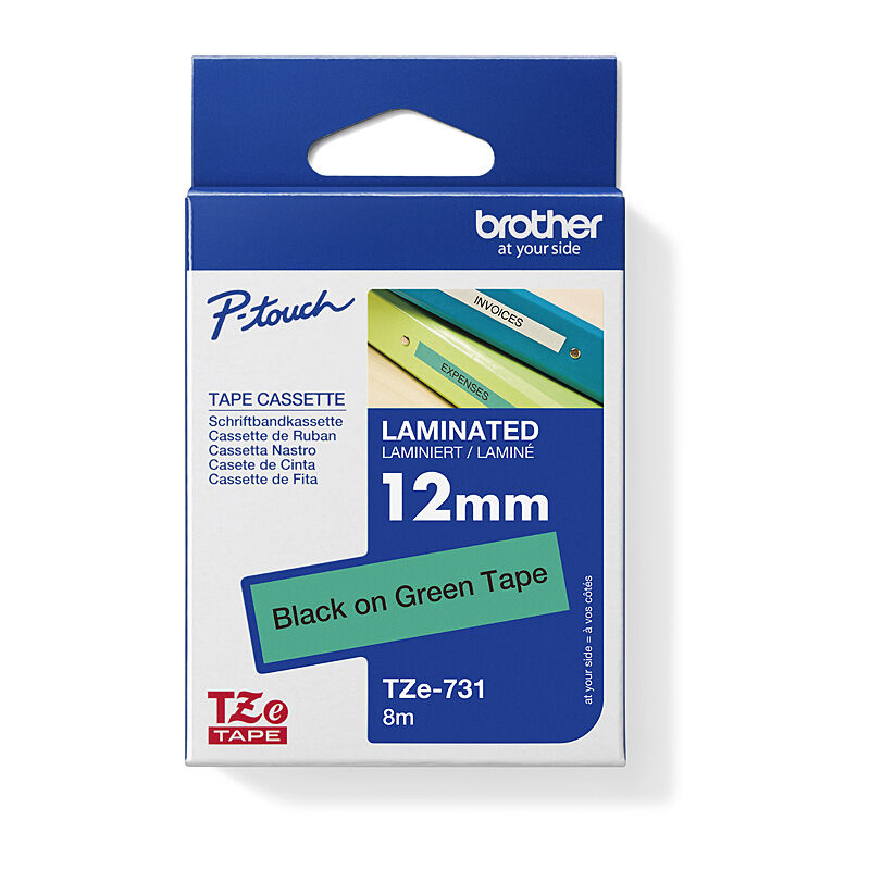 Brother TZe731 Labelling Tape