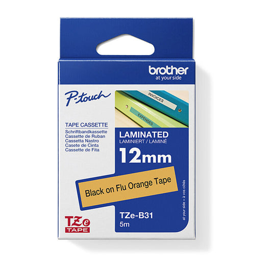Brother TZeB31 Labelling Tape