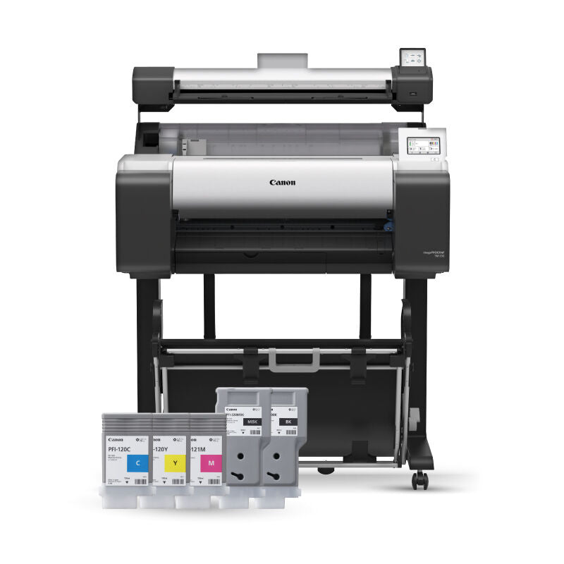 Canon TM250MFP & Inks Promo