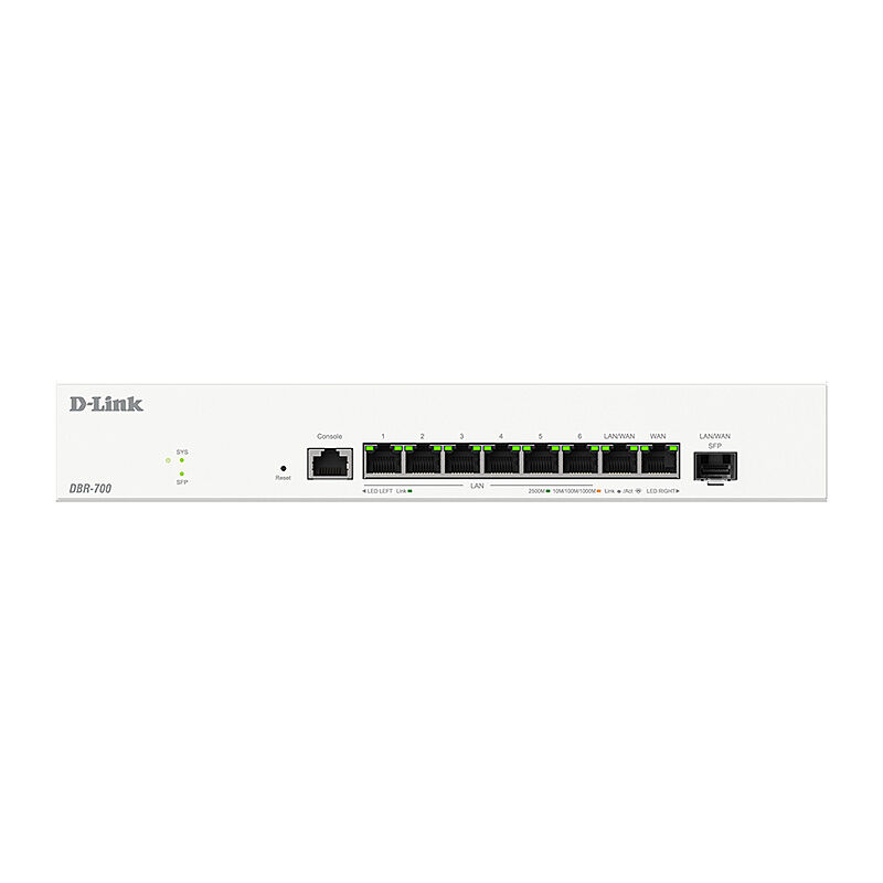 D-LINK DBR-700 VPN Router