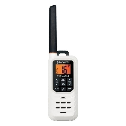 Ecoxgear VHF Marine Radio 3W