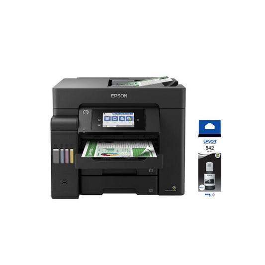 Epson ET-5800 w/Bonus CMYK Ink