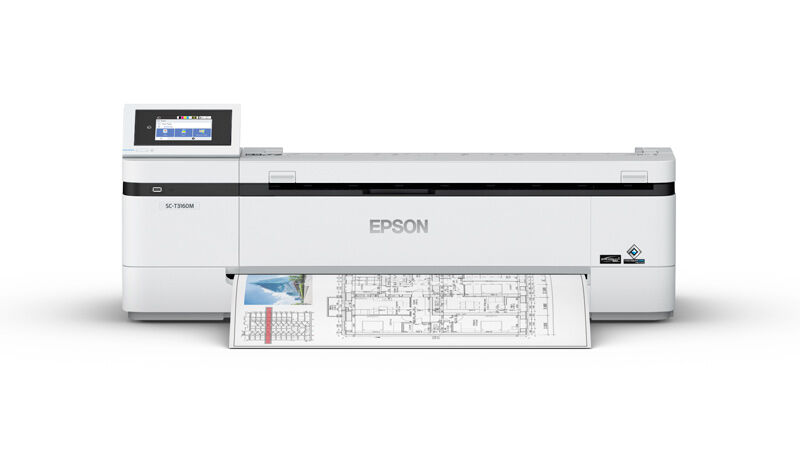 Epson SCT3160M 24inch LFP 3Yr